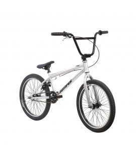 Freestyle bicykel DHS Jumper 2005 20"  - Silver